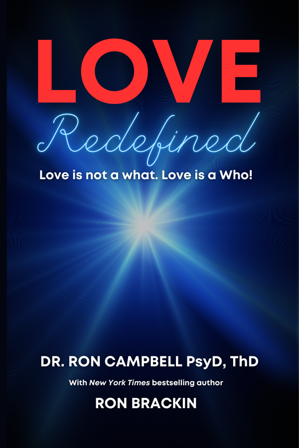 Love Redefined Book Cover