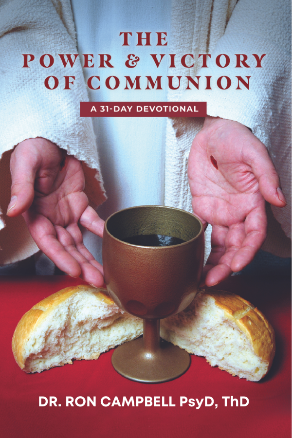 The Power & Victory of Communion