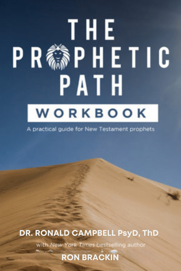 The Prophetic Path Workbook